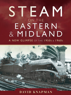 cover image of Steam on the Eastern & Midland